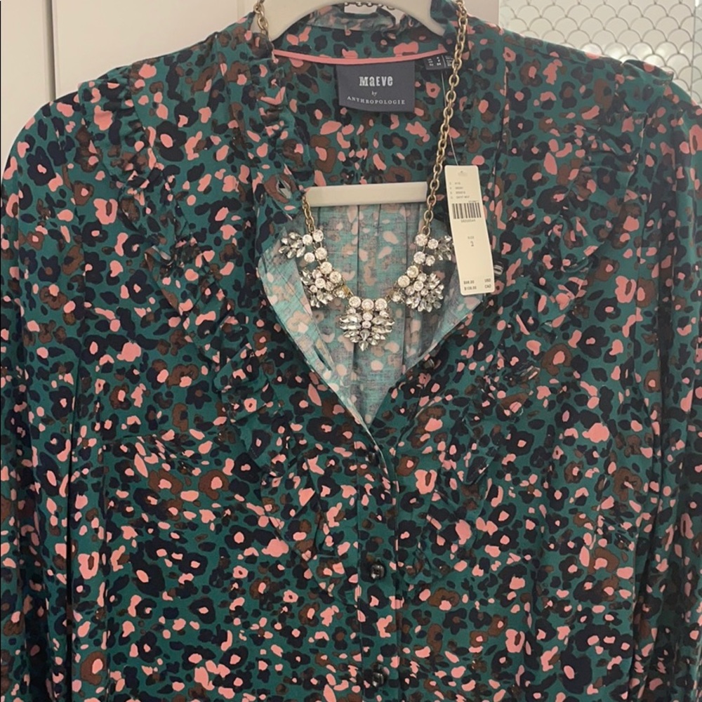 Maeve Anthropologie Top